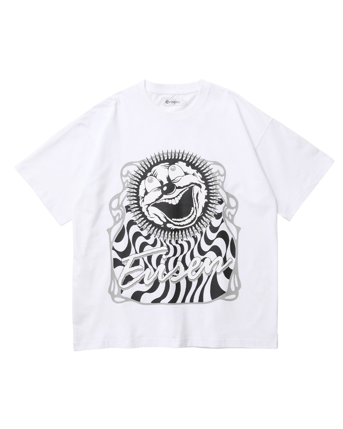 SUMMER OF LOVE TEE – Evisen Skateboards ゑ (エビセン スケート