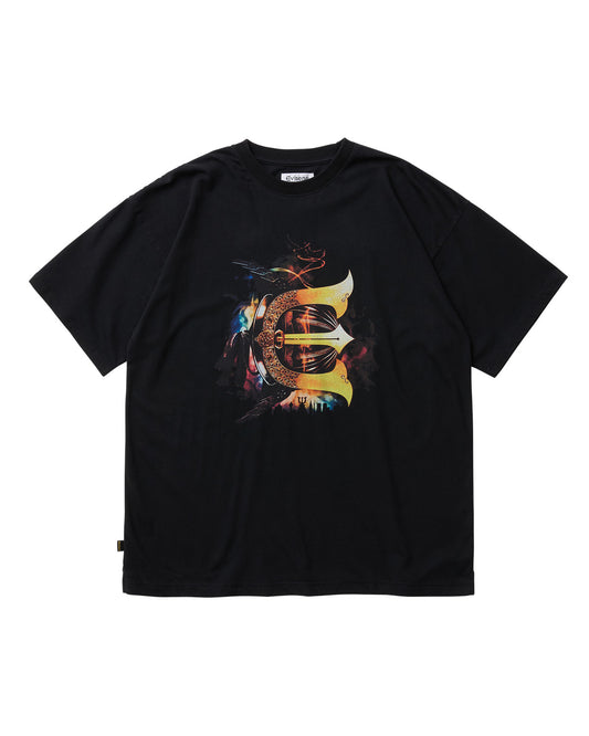 CLASSIC E LOGO TEE
