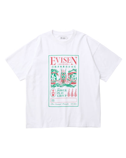 DRAGON LABEL TEE