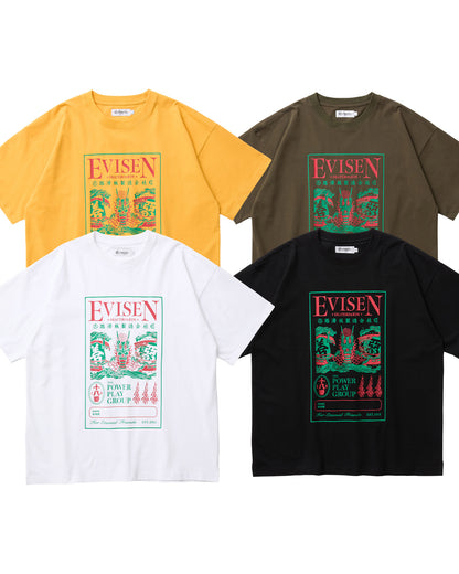 DRAGON LABEL TEE