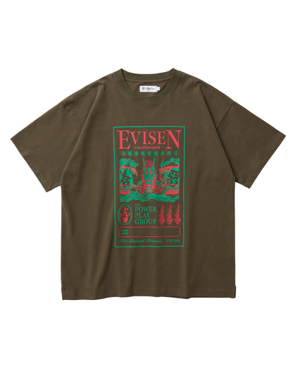 DRAGON LABEL TEE