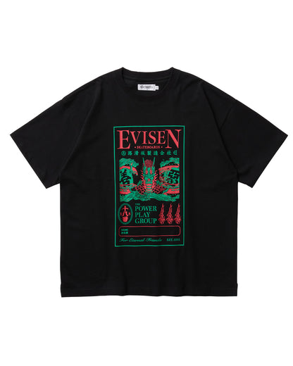 DRAGON LABEL TEE