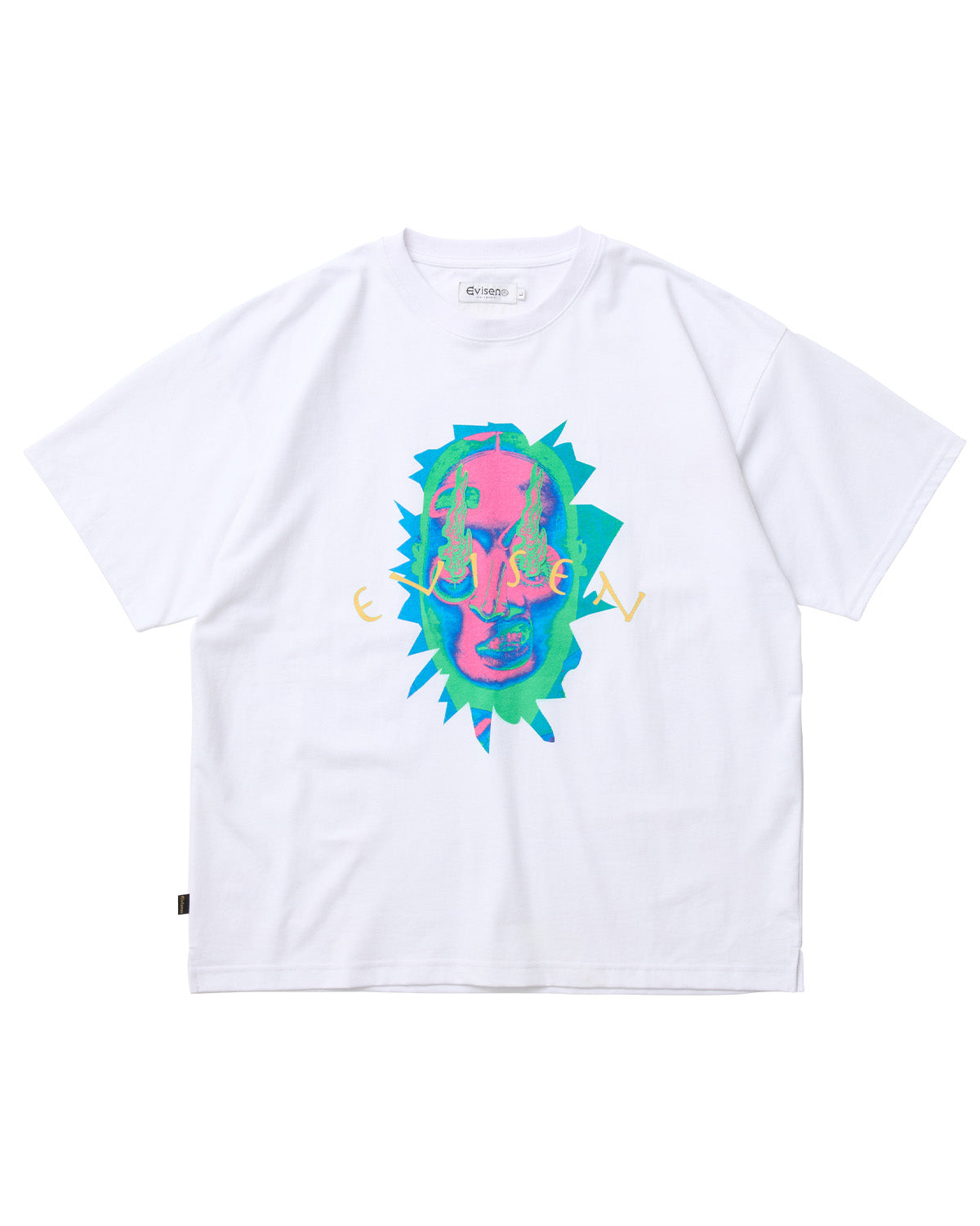 FUKUWARAI TEE