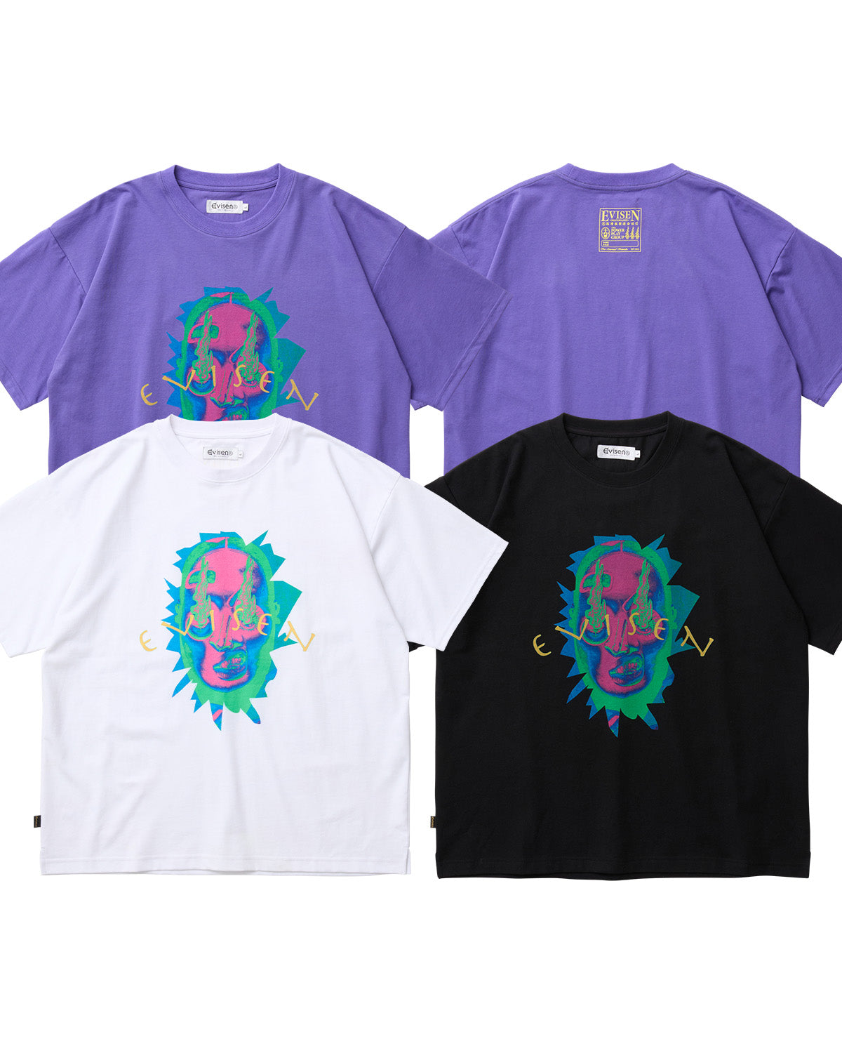 Evisen Skateboards ゑ (エビセン スケートボード) OFFICIAL ONLINE STORE
