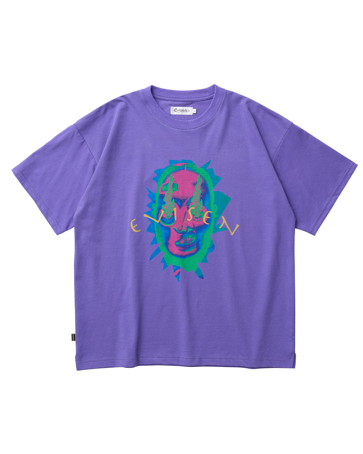 試着のみ Etavirp. エタヴァープ Virgil Effects Tee 試着のみ Etavirp