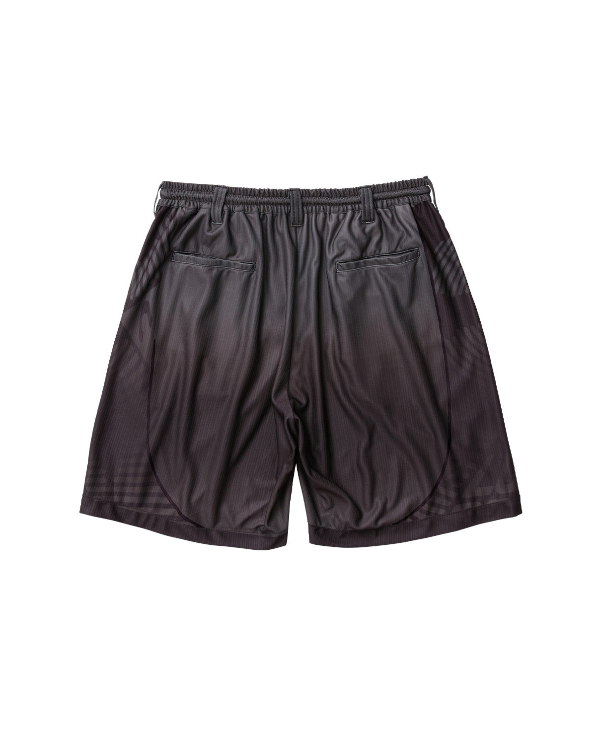 EVI-FC SHORTS - WHITE