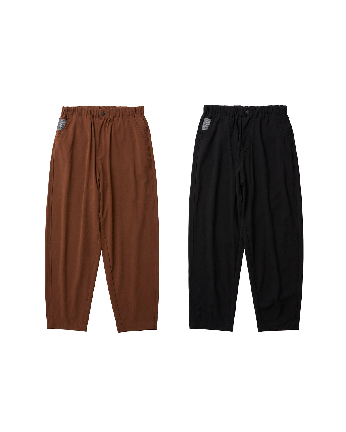 ATARI EASY AS PIE PANTS - BLACK – Evisen Skateboards ゑ (エビセン