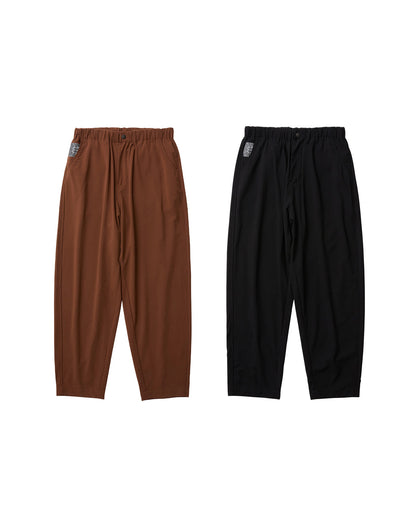 ATARI EASY AS PIE PANTS - BLACK
