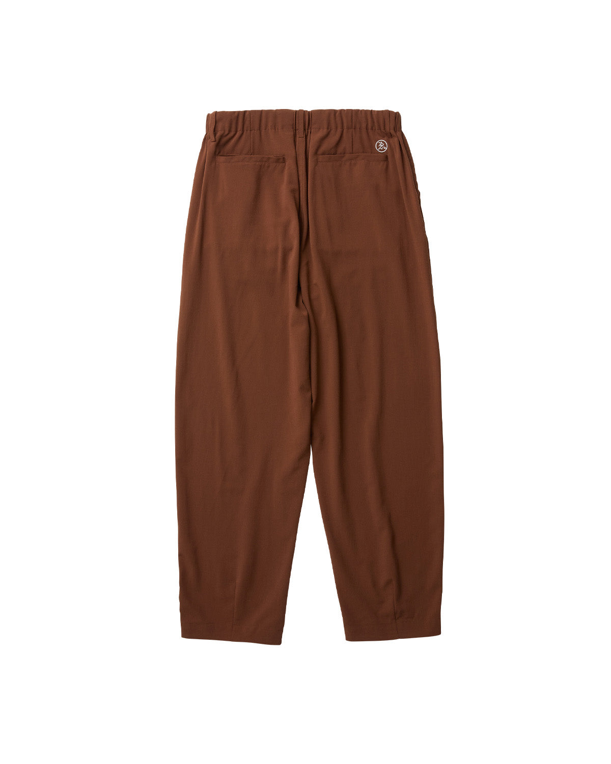 ATARI EASY AS PIE PANTS - BROWN