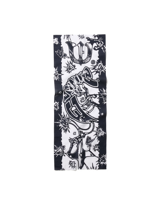 SHRIMP LOGO TENUGUI