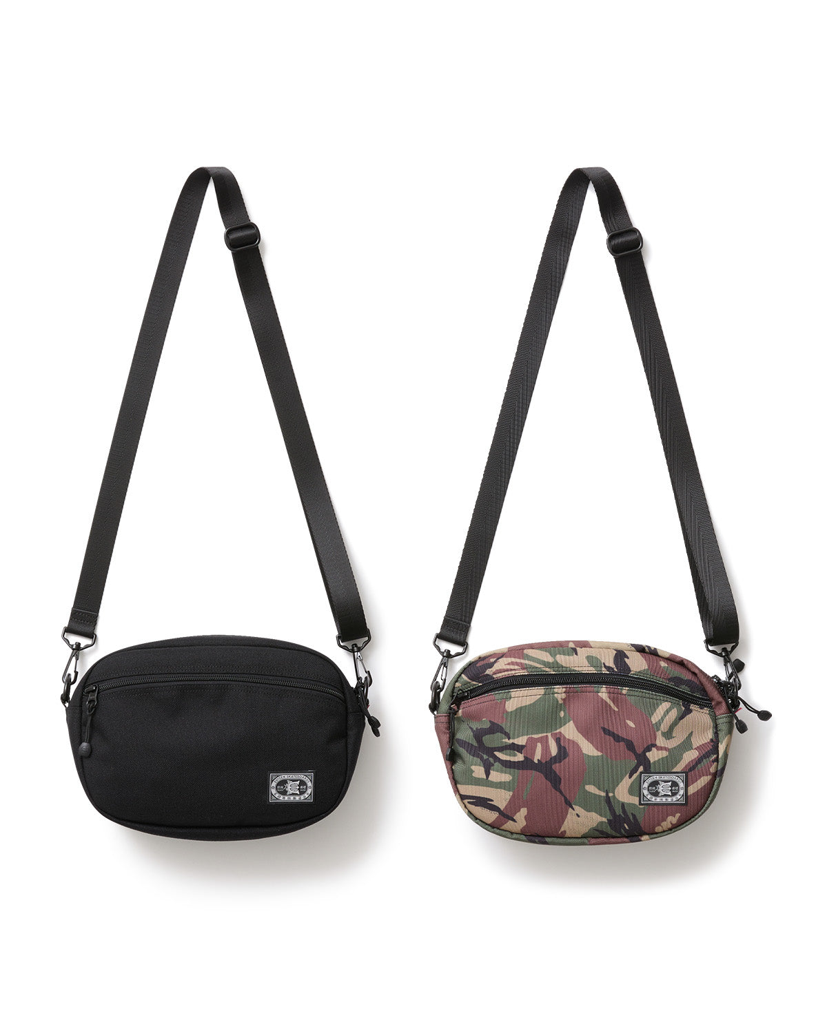 MATCH POUCH - CAMO