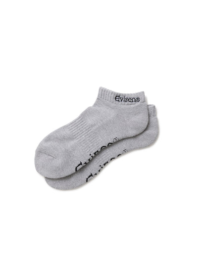 LOGO ANKLE SOCKS