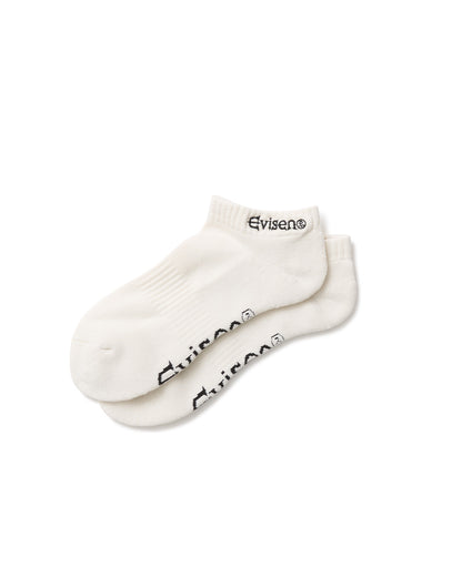 LOGO ANKLE SOCKS