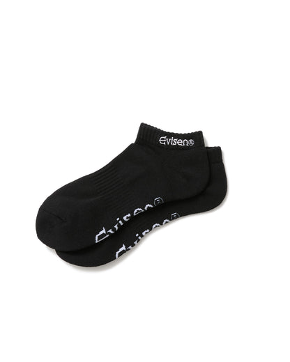 LOGO ANKLE SOCKS