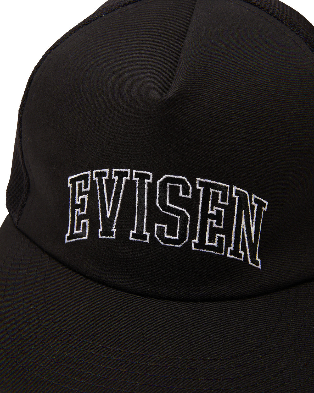 COLLEGE MESH CAP