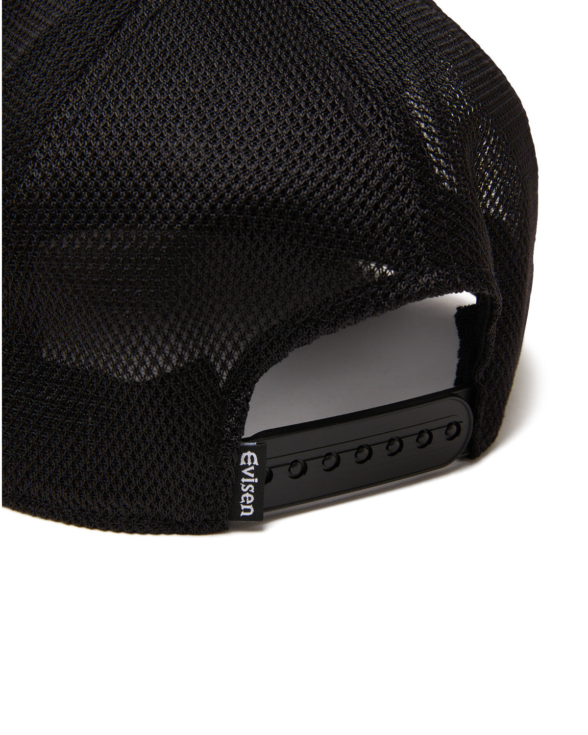 COLLEGE MESH CAP