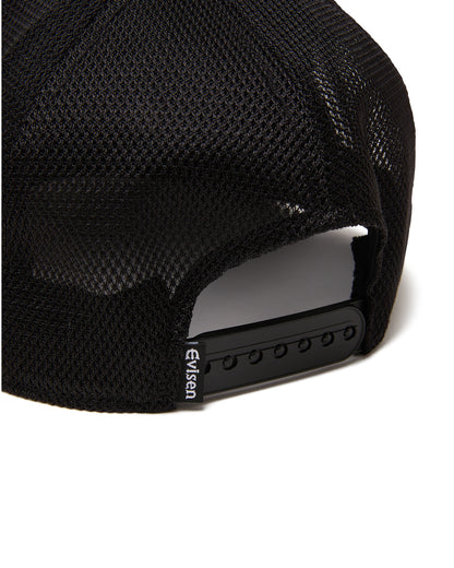 COLLEGE MESH CAP