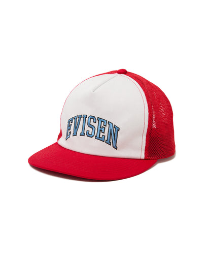 COLLEGE MESH CAP