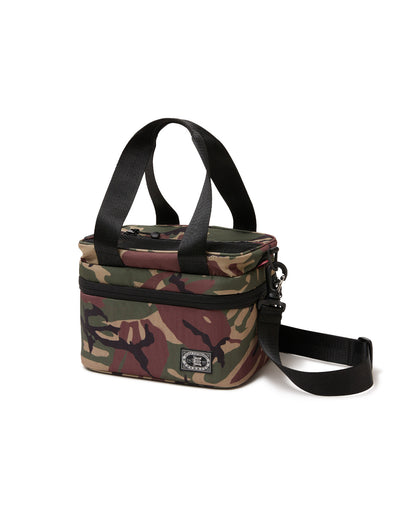 CAMO COOLER BAG - CAMO