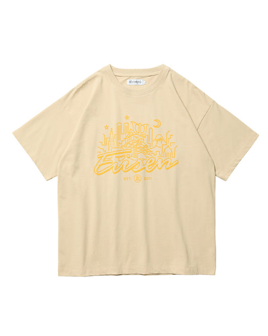 EVICITY TEE - Ecru