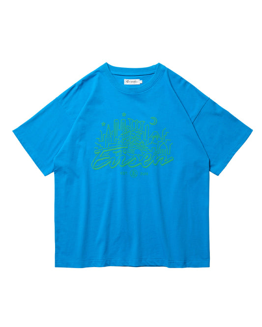 EVICITY TEE - BLUE