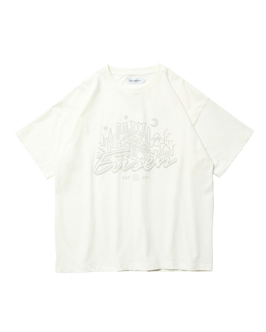 EVICITY TEE - WHITE