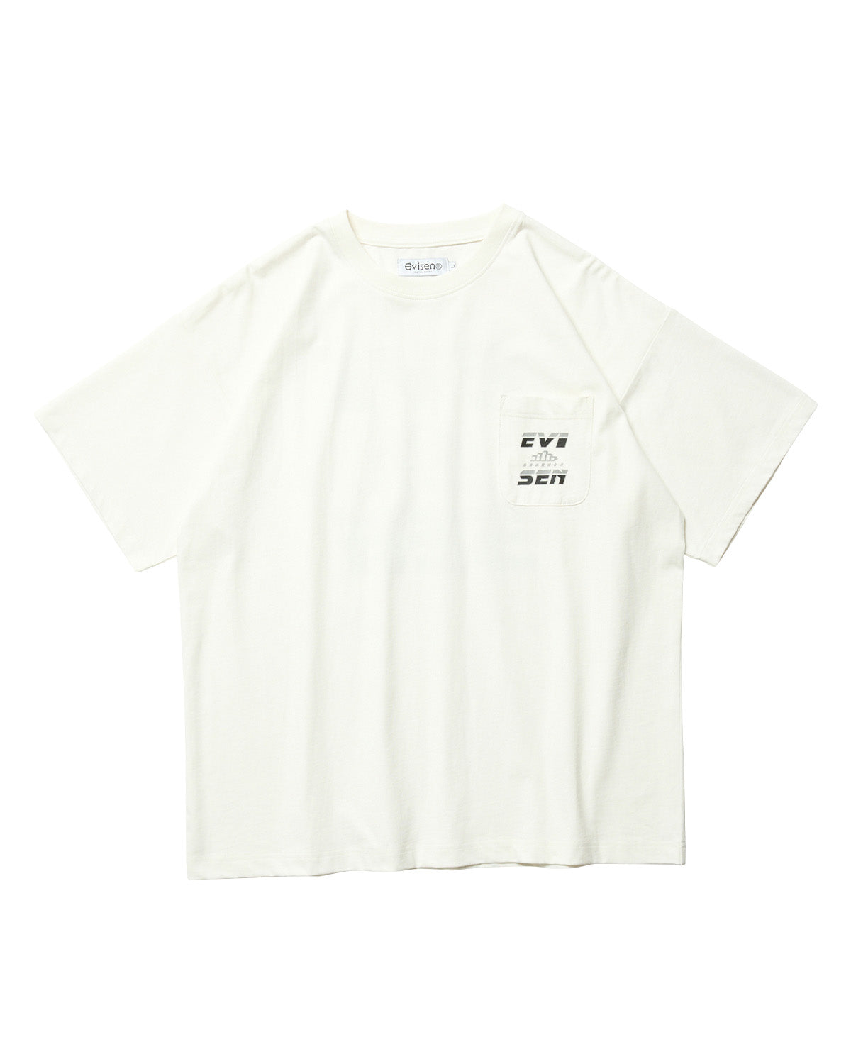 REPLICANT POCKET TEE - WHITE