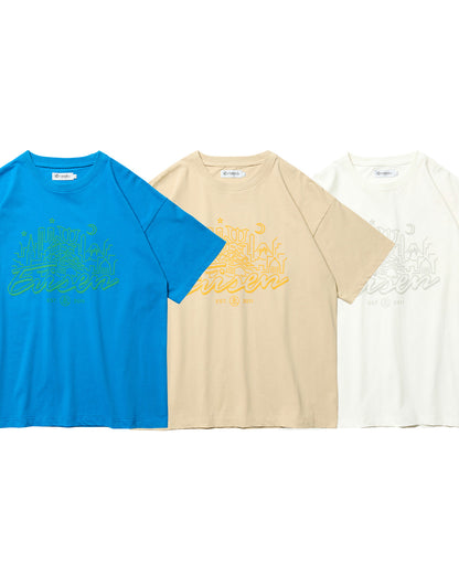 EVICITY TEE - WHITE