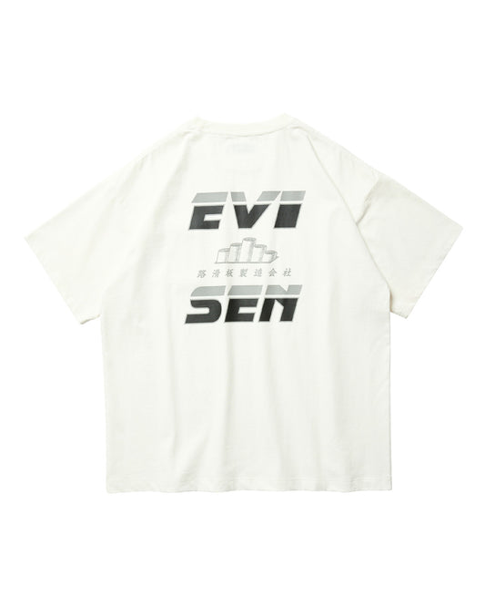 REPLICANT POCKET TEE - WHITE
