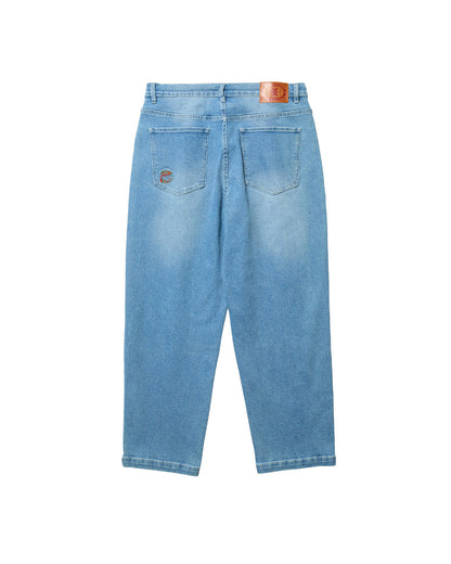 ONE-UP JEANS - BLACK
