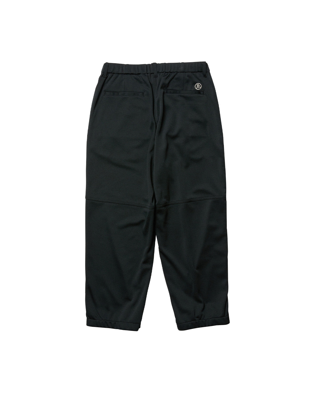 E LOGO TRACK PANTS - GREY