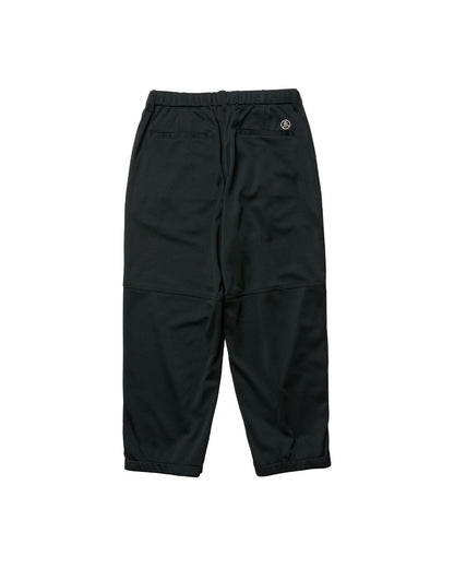 E LOGO TRACK PANTS - GREY