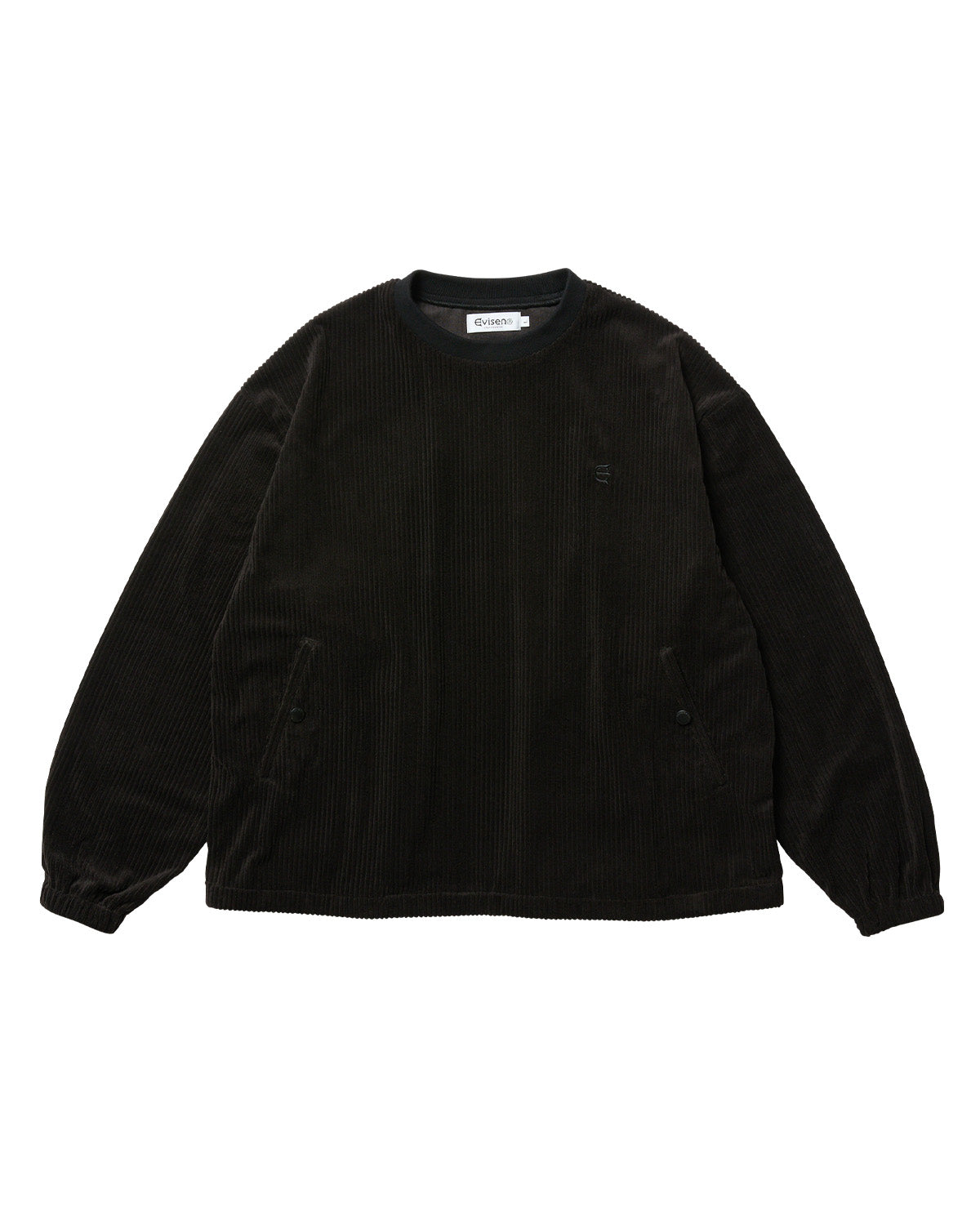 EQUALIZER CORD CREW SWEAT