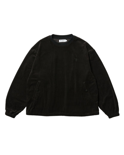 EQUALIZER CORD CREW SWEAT