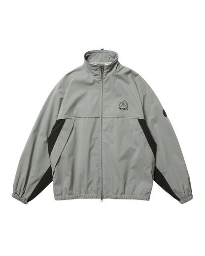 EVIFUJI NYLON JACKET - GREY