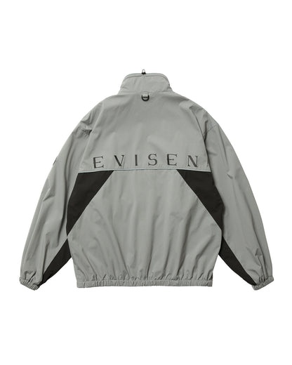 EVIFUJI NYLON JACKET - GREY
