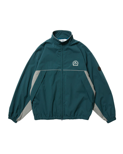 EVIFUJI NYLON JACKET - FOREST