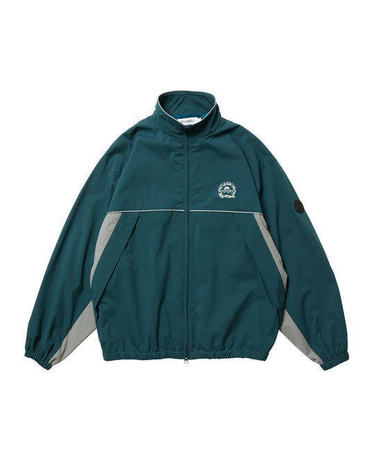EVIFUJI NYLON JACKET - FOREST