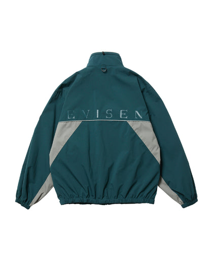 EVIFUJI NYLON JACKET - FOREST