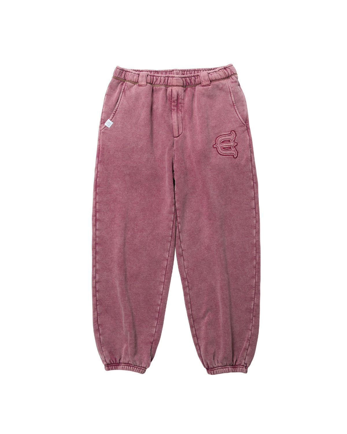 LOGO SWEAT PANTS – Evisen Skateboards ゑ (エビセン スケートボード