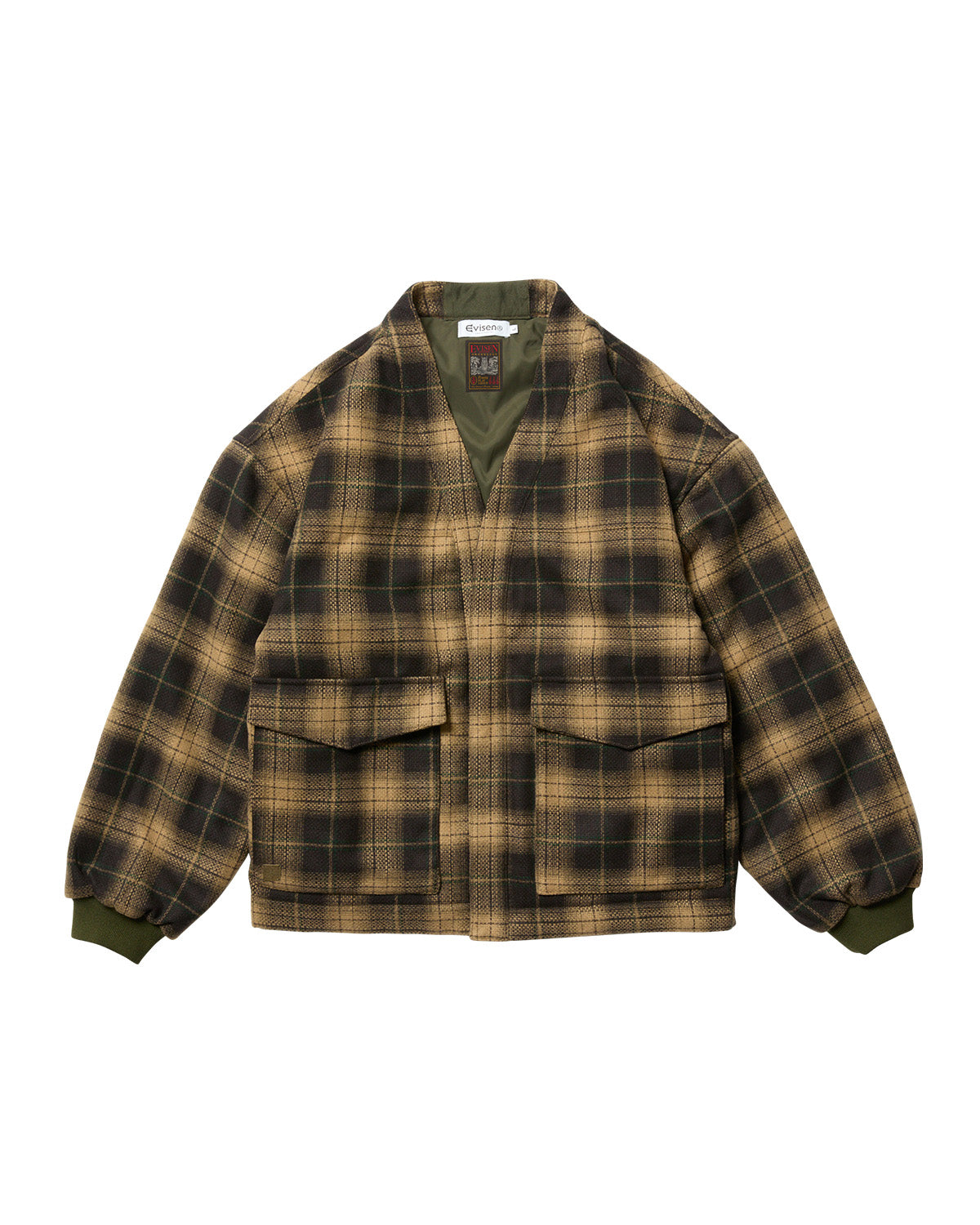 DOTERA DOWN JACKET (3M Thinsulate™) - GREEN