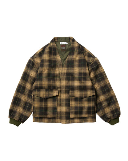 DOTERA DOWN JACKET (3M Thinsulate™) - GREEN