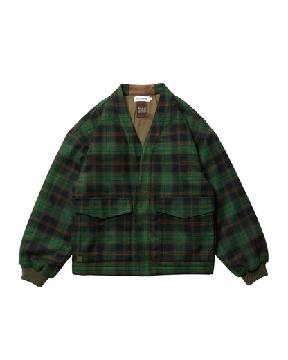 DOTERA DOWN JACKET (3M Thinsulate™) - GREEN