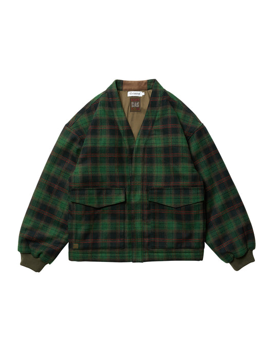 DOTERA DOWN JACKET (3M Thinsulate™) - GREEN