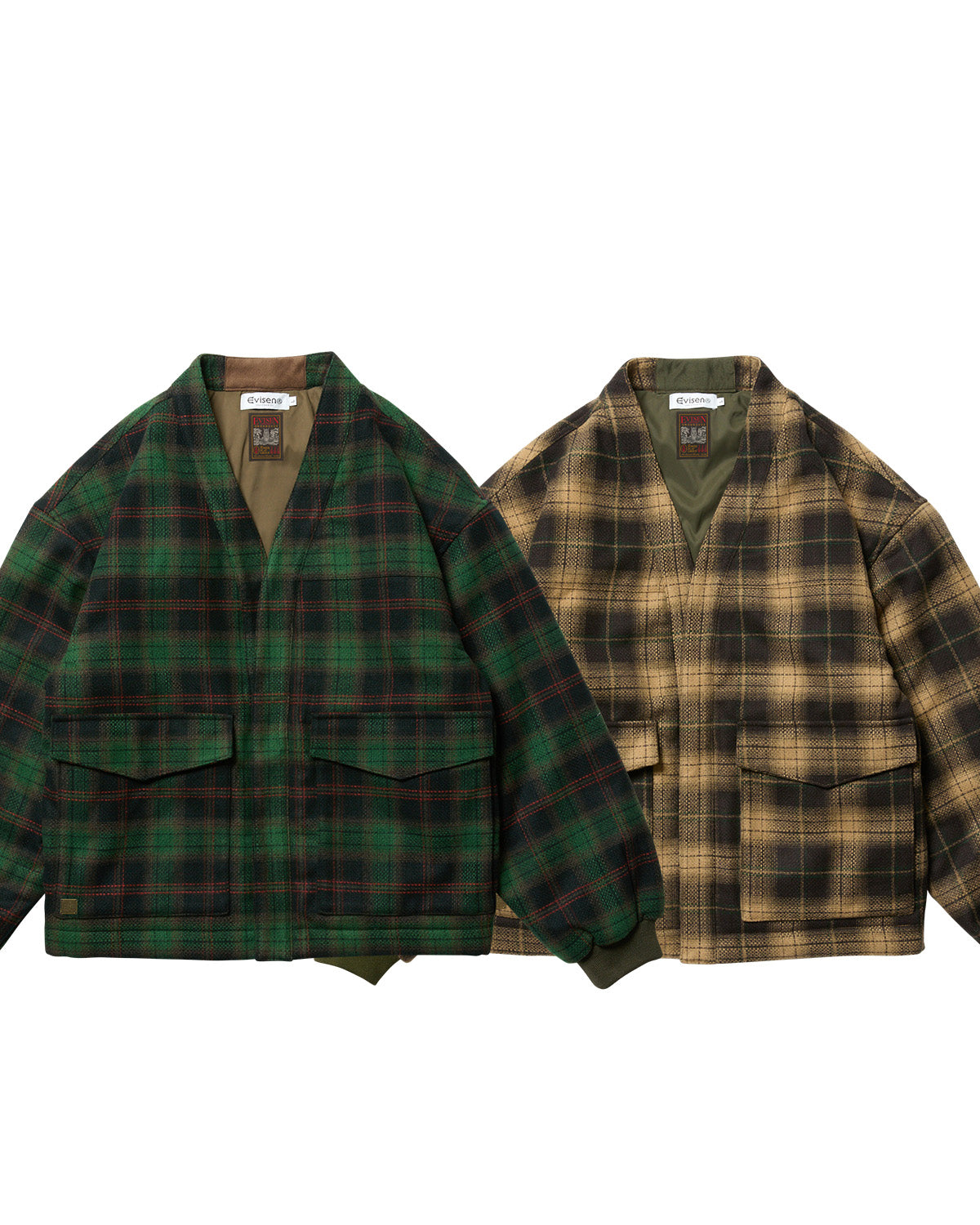 DOTERA DOWN JACKET (3M Thinsulate™) - GREEN