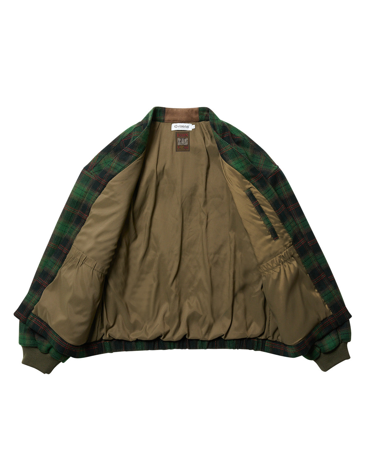 DOTERA DOWN JACKET (3M Thinsulate™) - GREEN