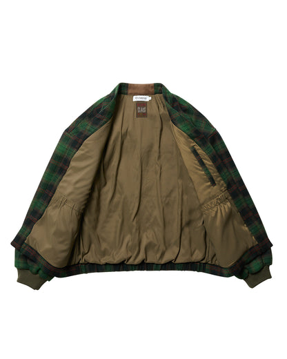 DOTERA DOWN JACKET (3M Thinsulate™) - GREEN