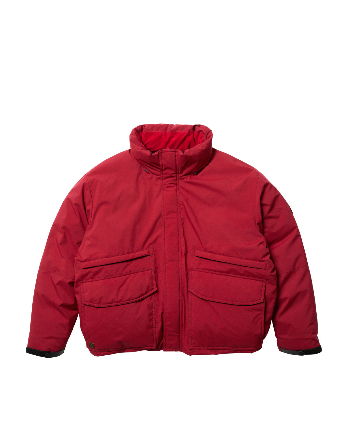 3-WAY N3B EVI DOWN JACKET - RED