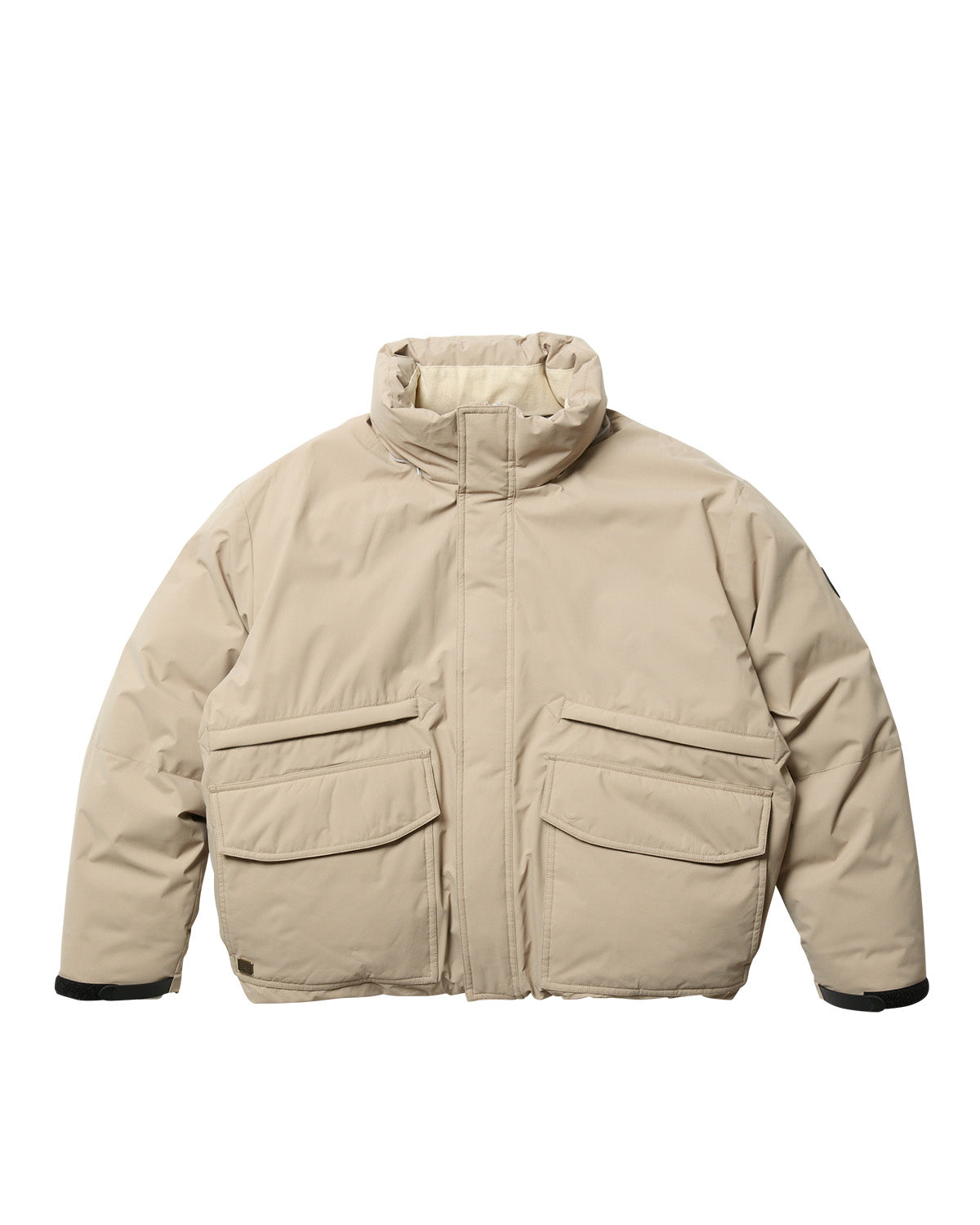 3-WAY N3B EVI DOWN JACKET - BEIGE
