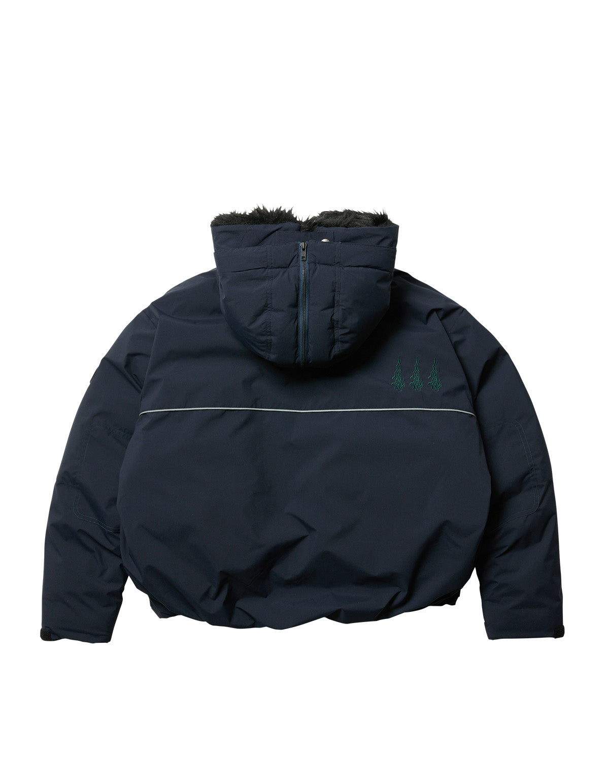3-WAY N3B EVI DOWN JACKET - DARK NAVY
